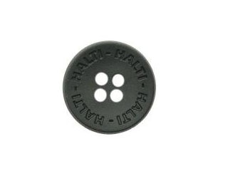 RUBBER SEWING BUTTON